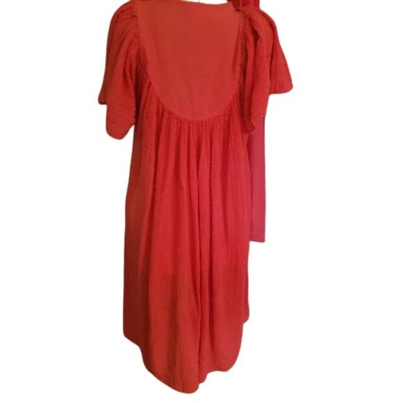 Vintage Beth Michael Dress, Sz XL - Picture 5 of 12